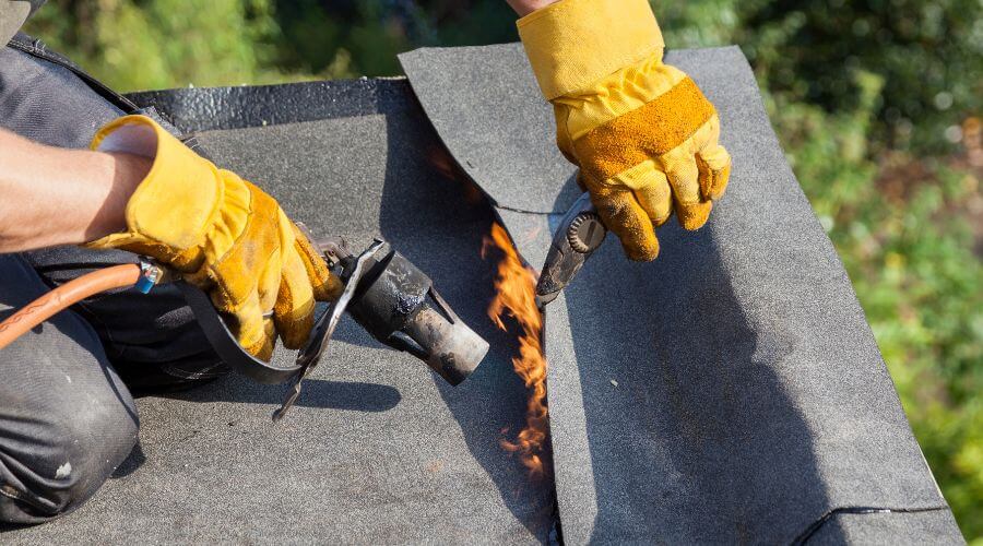 Expert tile roof repair services in Forest Lakes, AZ